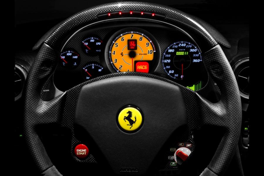  Ferrari F430 Scuderia 2007 года  (фото 115 из 129)